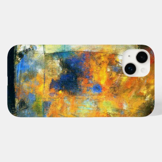 Odilon Redon - Vloerwolken Case-Mate iPhone Case (Achterkant (horizontaal))