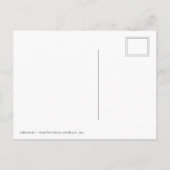 Odilon Redon Woman met bloemen CC0085 Briefkaart (Achterkant)