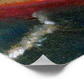 Odilon Redon Yellow Sail Poster (Hoek)