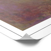 Odilon Redon Zedign Art Poster #21 (Hoek)