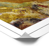 Odilon Redon Zedign Art Poster #24 (Hoek)