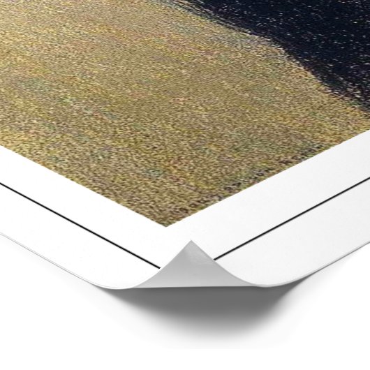 Odilon Redon Zedign Art Poster #299 (Hoek)