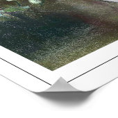 Odilon Redon Zedign Art Poster #528 (Hoek)