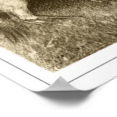 Odilon Redon Zedign Art Poster #573 (Hoek)