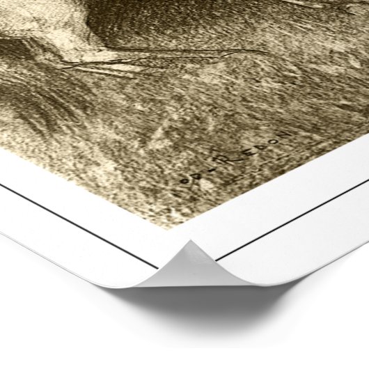 Odilon Redon Zedign Art Poster #573 (Hoek)