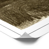 Odilon Redon Zedign Art Poster #678 (Hoek)