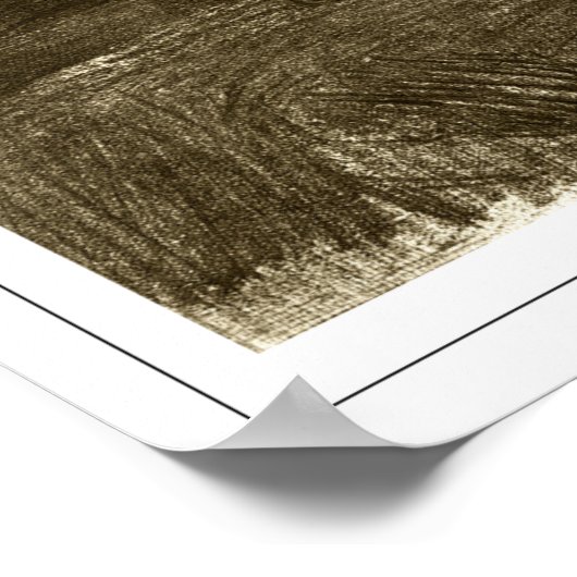 Odilon Redon Zedign Art Poster #678 (Hoek)