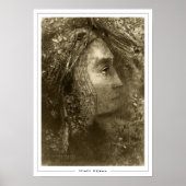 Odilon Redon Zedign Art Poster #703 (Voorkant)