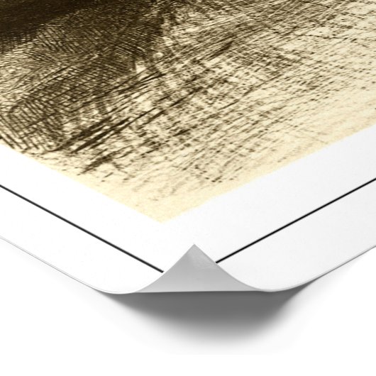 Odilon Redon Zedign Art Poster #729 (Hoek)