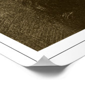 Odilon Redon Zedign Art Poster #740 (Hoek)