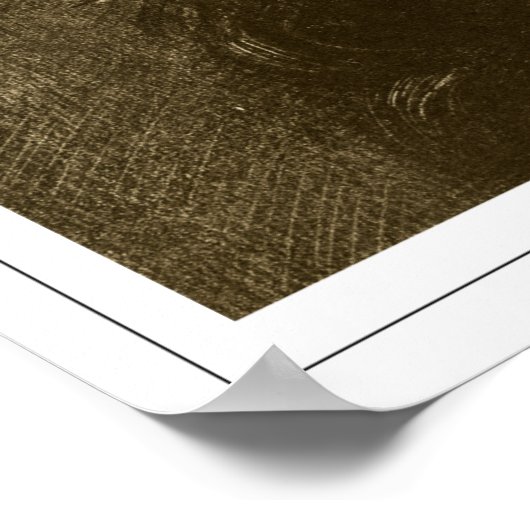 Odilon Redon Zedign Art Poster #740 (Hoek)