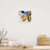 Odilon Redon Zedign Kunstposter #566 Poster (Keuken)