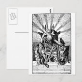 odin-14 briefkaart (Voorkant / Achterkant)