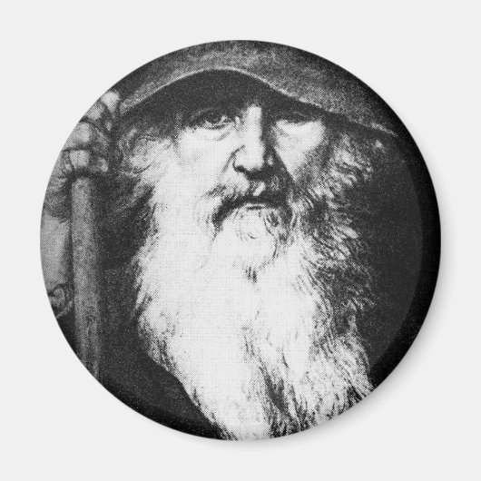 odin-3 magneet (Voorkant)