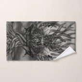 Odin-All-Father Bad Handdoek (Handdoek)