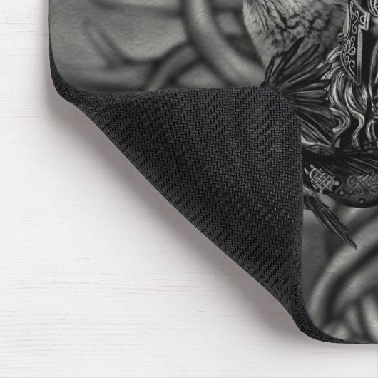 Odin-All-Father Muismat (Hoek)