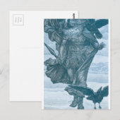 Odin Briefkaart (Voorkant / Achterkant)
