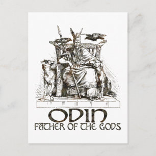 Odin Briefkaart