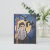 Odin-Briefkaart Briefkaart (Staand voorkant)