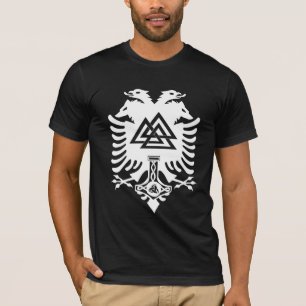 Odin Crest Dark Shirt
