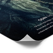 Odin de Allfather Poster (Hoek)