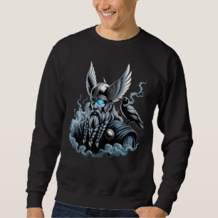 Odin de Alvader Noorse Mythologie Viking God Trui
