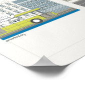 ODIN, de collega, roep ik. Poster (Hoek)