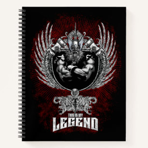 Odin Dot Grid Journal Notitieboek