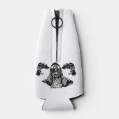 Odin en Ravens Flessenkoeler Flesjeskoeler (Achterkant)