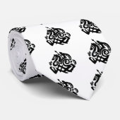 Odin en Sleipnir Stropdas (Opgerold)