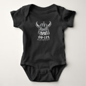 Odin Fighter Romper (Voorkant)