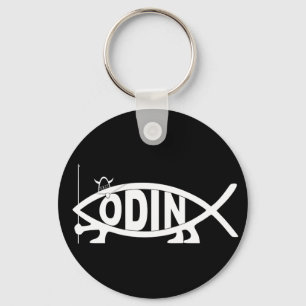 Odin Fish Sleutelhanger