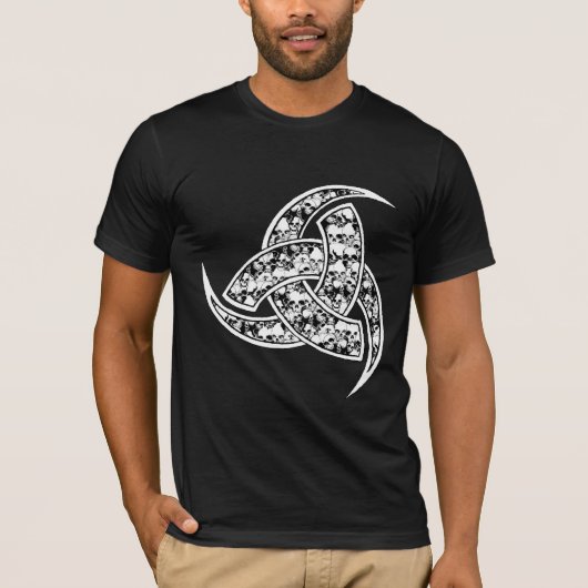 Odin Horn Shirt (Voorkant)