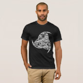 Odin Horn Shirt (Voorkant volledig)