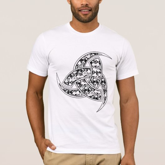 Odin Horn Shirt (Voorkant)