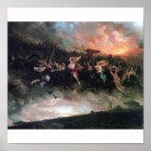 odin hunt poster (Voorkant)