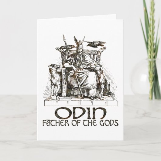 Odin Kaart (Voorkant)