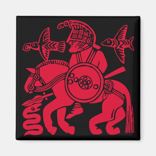 Odin Magnet (Voorkant)