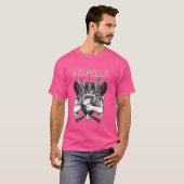 Odin Noordman God Valhalla Viking T-shirt (Voorkant volledig)