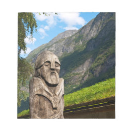 Odin-Notitieboek Notitieblok