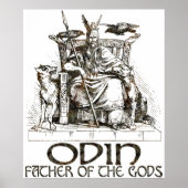 Odin Poster (Voorkant)