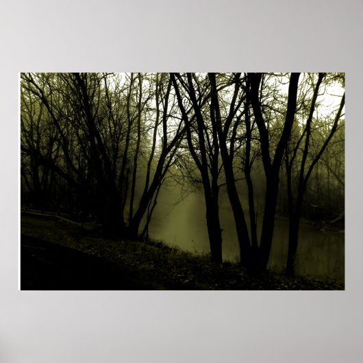 Odin Poster (Voorkant)