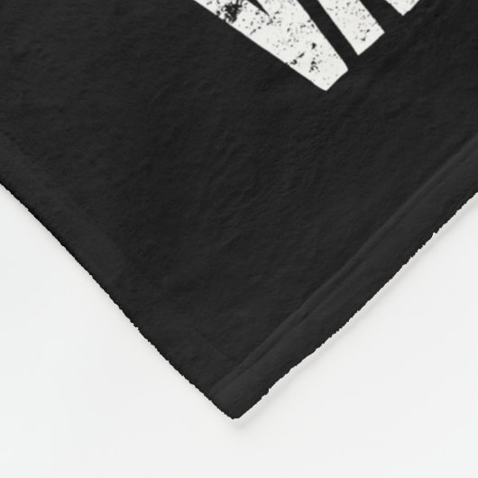 Odin ravens Viking Mythology Valhalla wacht op Fleece Deken (Hoek)