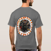 ODIN Rune Shirt (Achterkant)