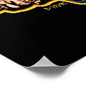 Odin - Runeblast - Poster (Hoek)