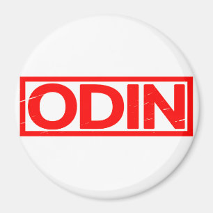 Odin Stamp Magneet