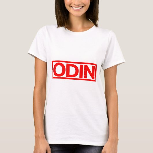 Odin Stamp T-shirt (Voorkant)