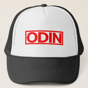 Odin Stamp Trucker Pet