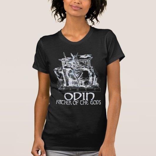 Odin T-shirt (Voorkant)