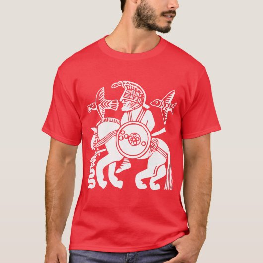 Odin T-shirt (Voorkant)